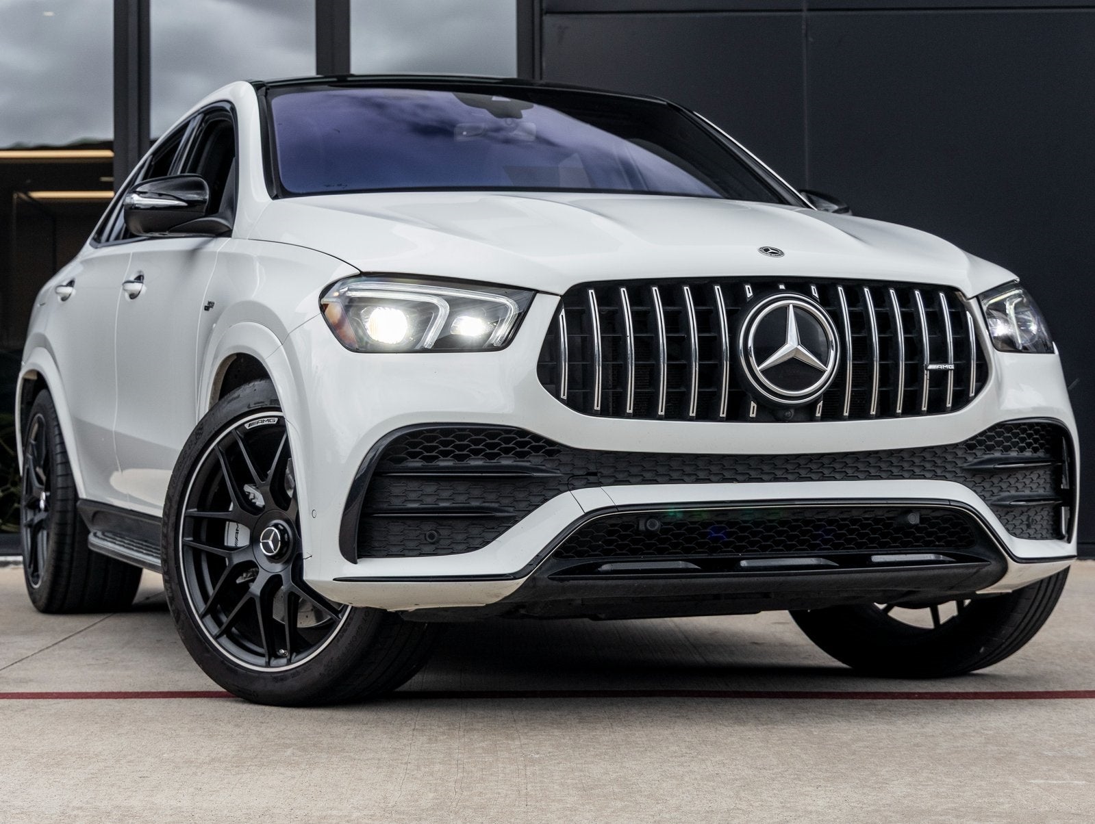 2022 Mercedes-Benz GLE GLE 53 AMG®