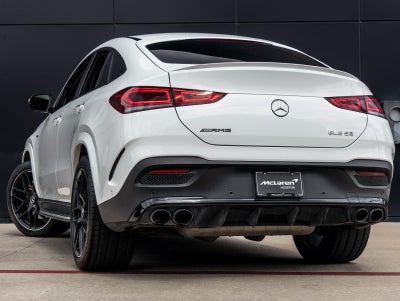 2022 Mercedes-Benz GLE GLE 53 AMG®