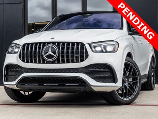 2022 Mercedes-Benz GLE GLE 53 AMG®