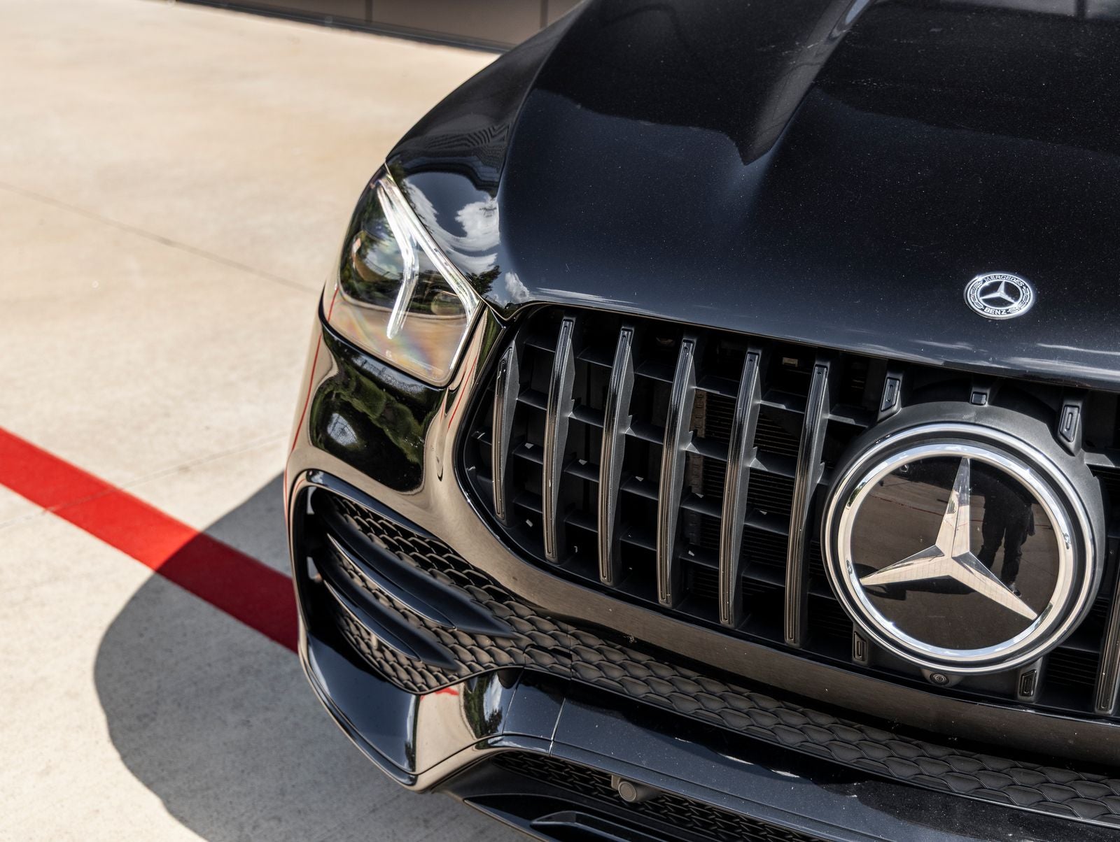 2023 Mercedes-Benz GLE GLE 53 AMG®