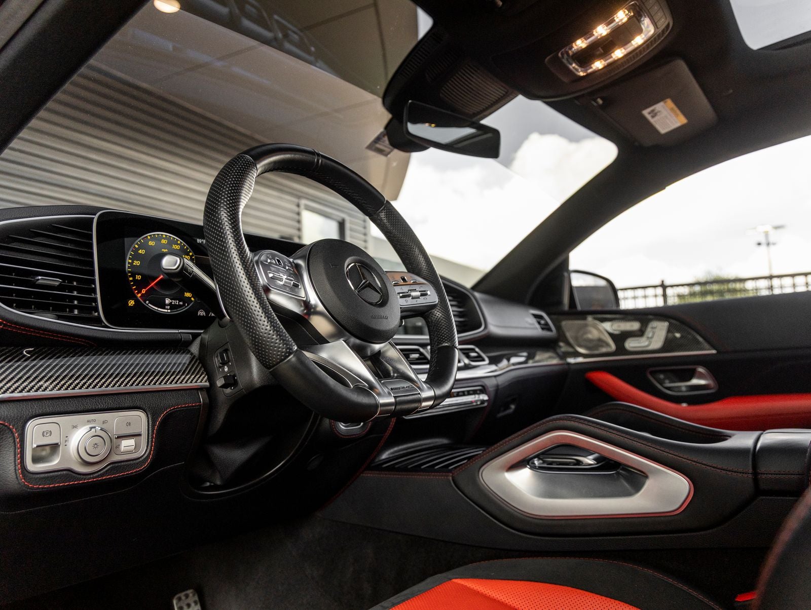 2023 Mercedes-Benz GLE GLE 53 AMG®
