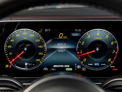 2023 Mercedes-Benz GLE GLE 53 AMG®