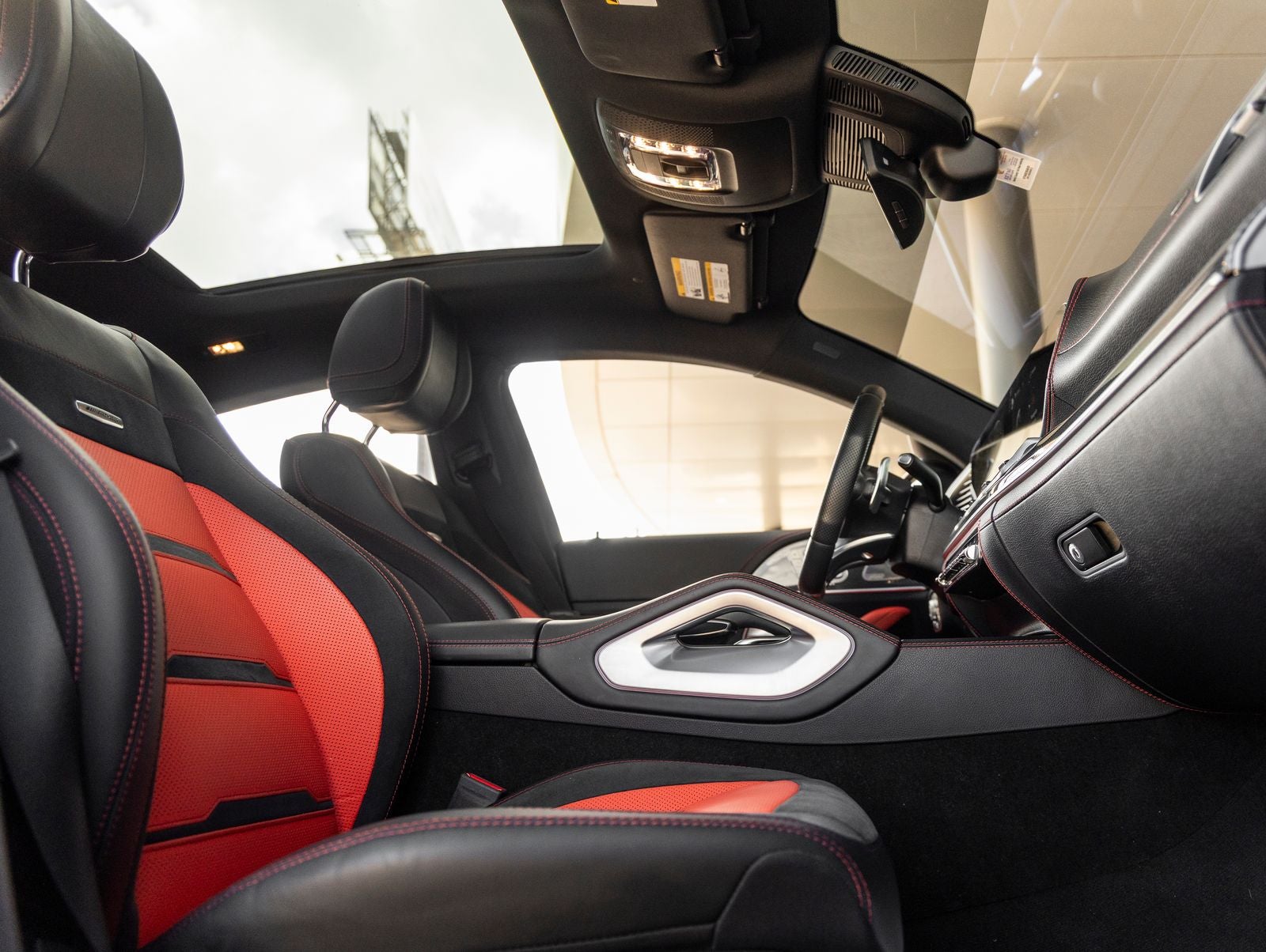 2023 Mercedes-Benz GLE GLE 53 AMG®
