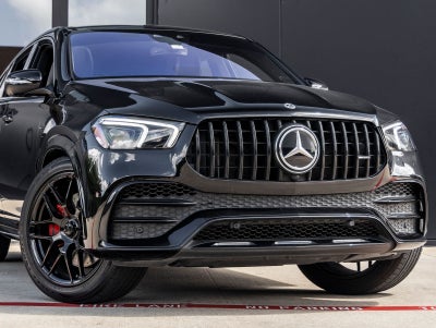 2023 Mercedes-Benz GLE GLE 53 AMG®