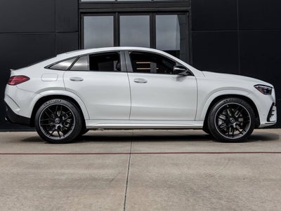 2025 Mercedes-Benz GLE GLE 53 AMG®