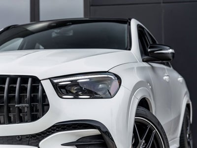 2025 Mercedes-Benz GLE GLE 53 AMG®