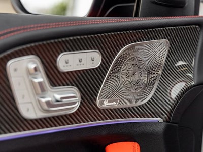 2025 Mercedes-Benz GLE GLE 53 AMG®