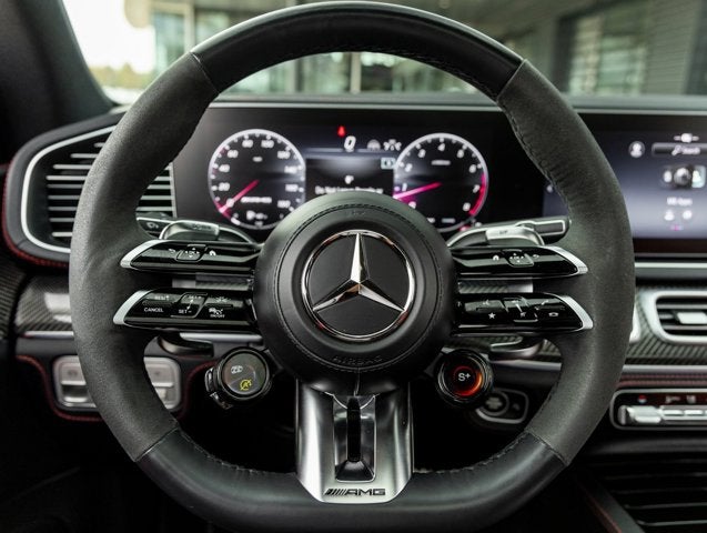 2025 Mercedes-Benz GLE GLE 53 AMG®