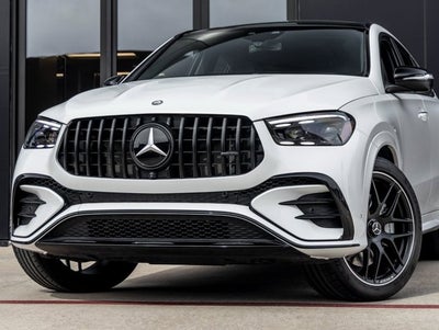 2025 Mercedes-Benz GLE GLE 53 AMG®