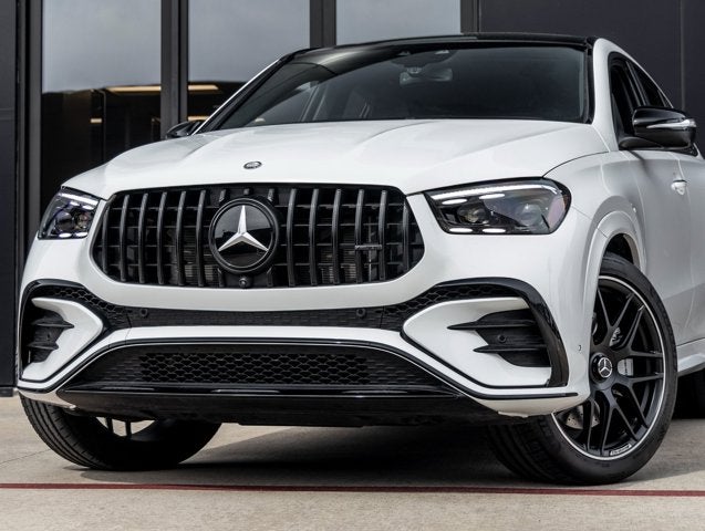 2025 Mercedes-Benz GLE GLE 53 AMG®