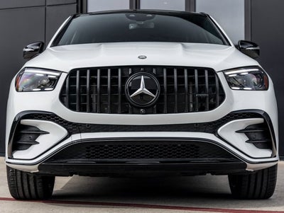 2025 Mercedes-Benz GLE GLE 53 AMG®