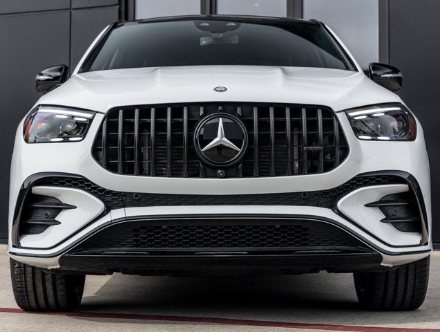 2025 Mercedes-Benz GLE GLE 53 AMG®