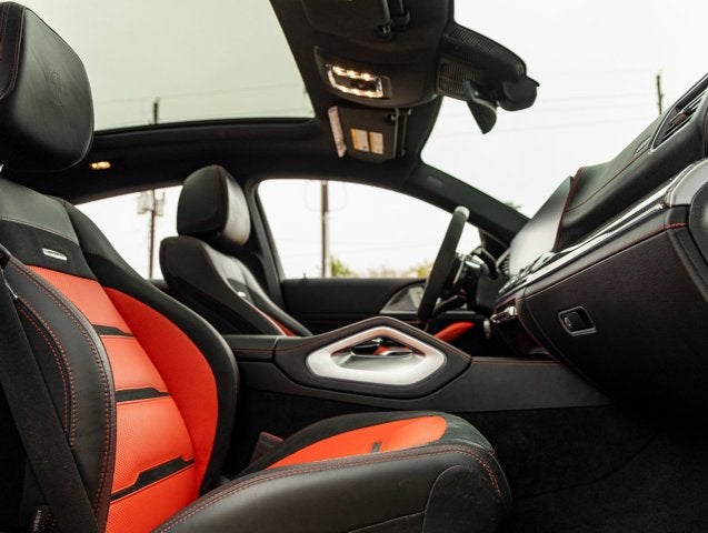 2025 Mercedes-Benz GLE GLE 53 AMG®