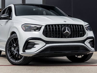 2025 Mercedes-Benz GLE GLE 53 AMG®