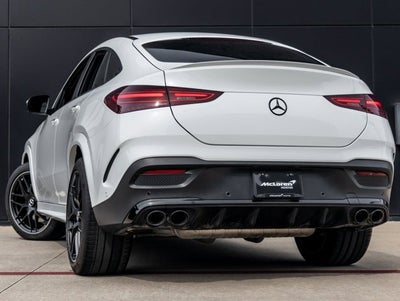 2025 Mercedes-Benz GLE GLE 53 AMG®