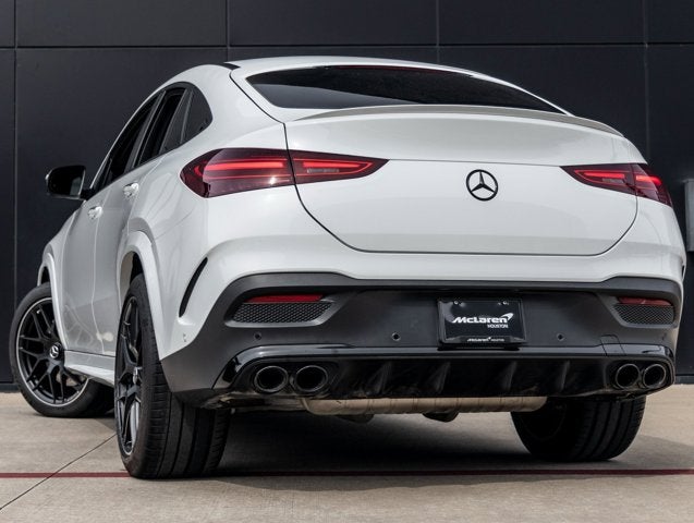 2025 Mercedes-Benz GLE GLE 53 AMG®
