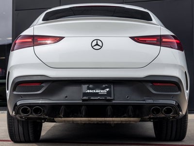 2025 Mercedes-Benz GLE GLE 53 AMG®
