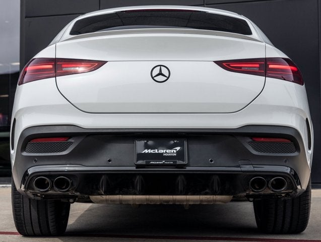 2025 Mercedes-Benz GLE GLE 53 AMG®