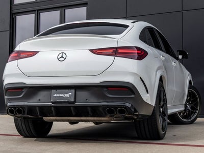 2025 Mercedes-Benz GLE GLE 53 AMG®