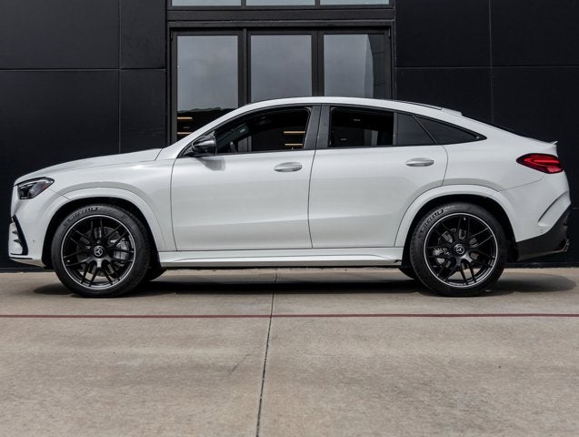 2025 Mercedes-Benz GLE GLE 53 AMG®