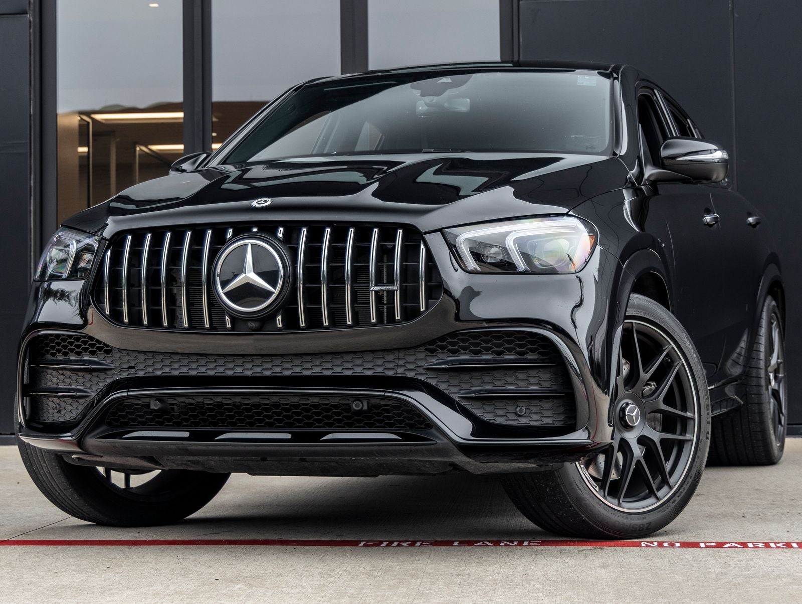 2023 Mercedes-Benz GLE GLE 53 AMG®