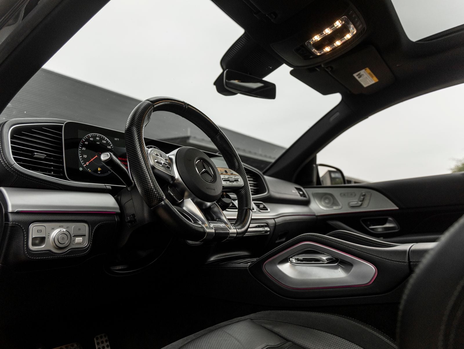 2023 Mercedes-Benz GLE GLE 53 AMG®