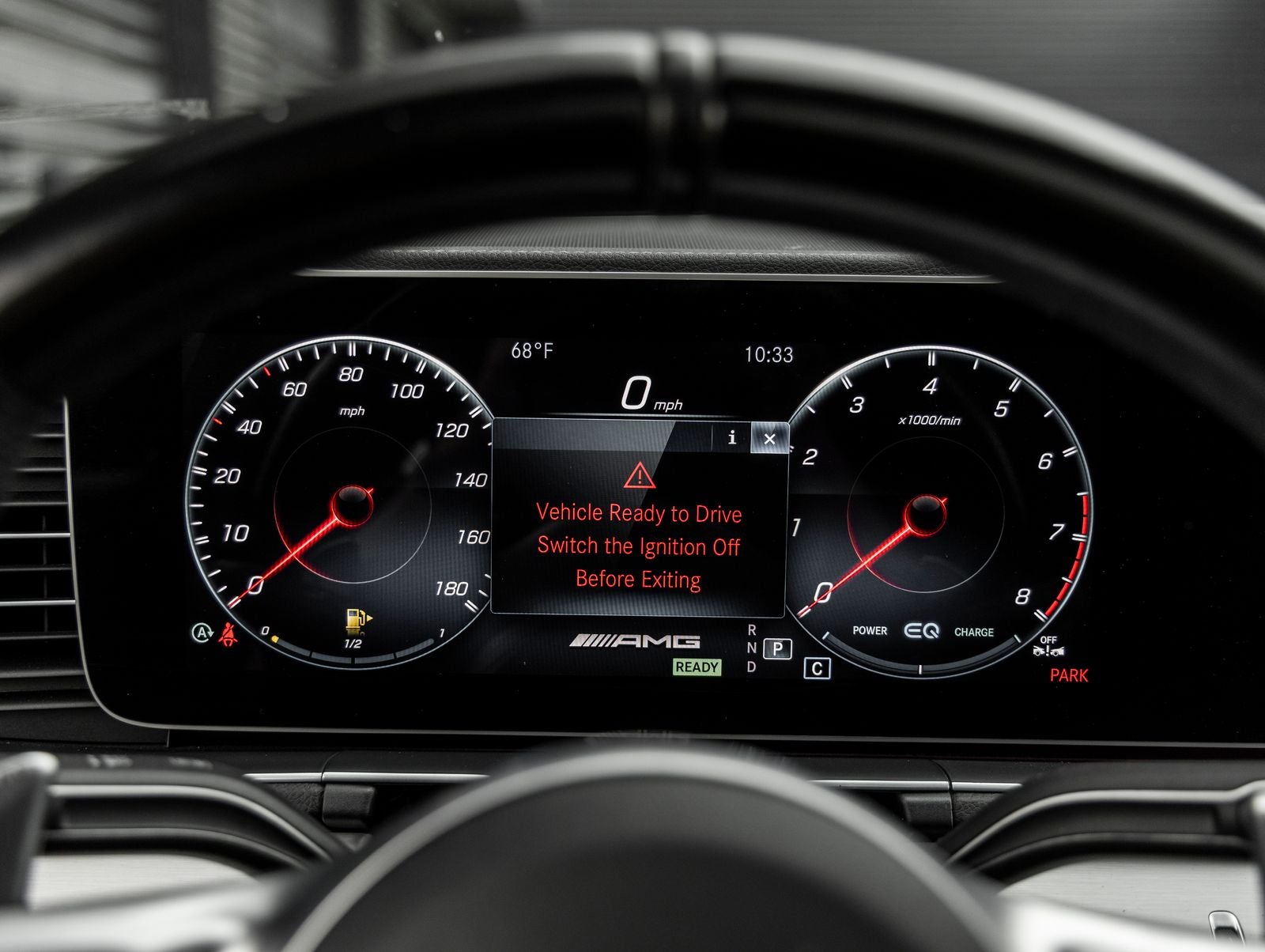 2023 Mercedes-Benz GLE GLE 53 AMG®