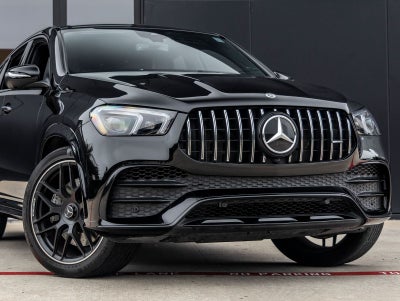 2023 Mercedes-Benz GLE GLE 53 AMG®