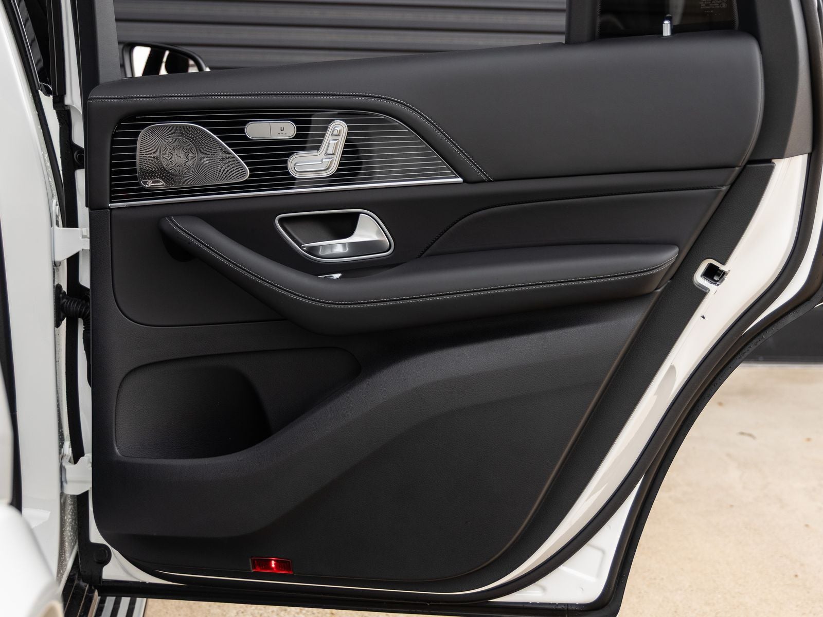 2025 Mercedes-Benz GLS GLS 63 AMG®