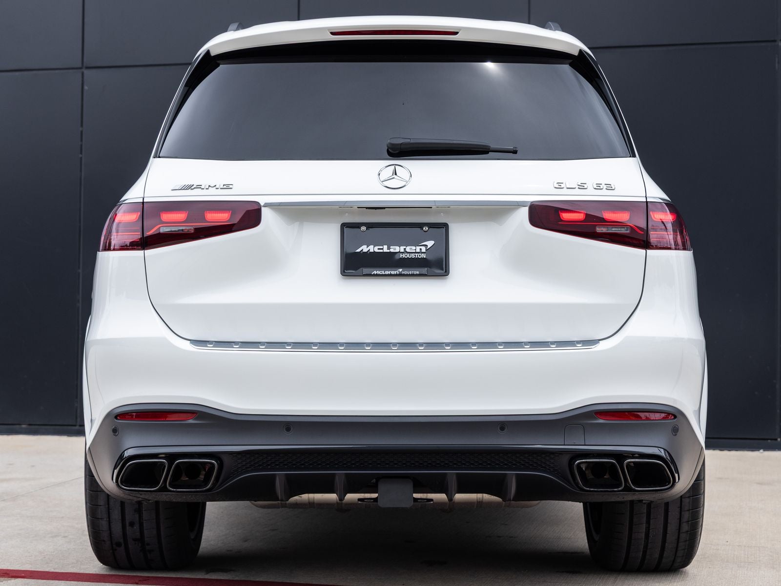2025 Mercedes-Benz GLS GLS 63 AMG®