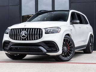 2025 Mercedes-Benz GLS GLS 63 AMG®