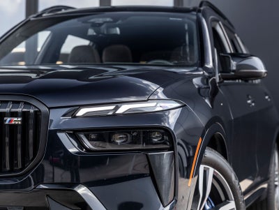 2026 BMW X7 M60i