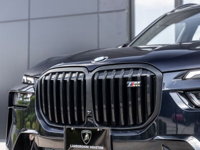 2026 BMW X7 M60i
