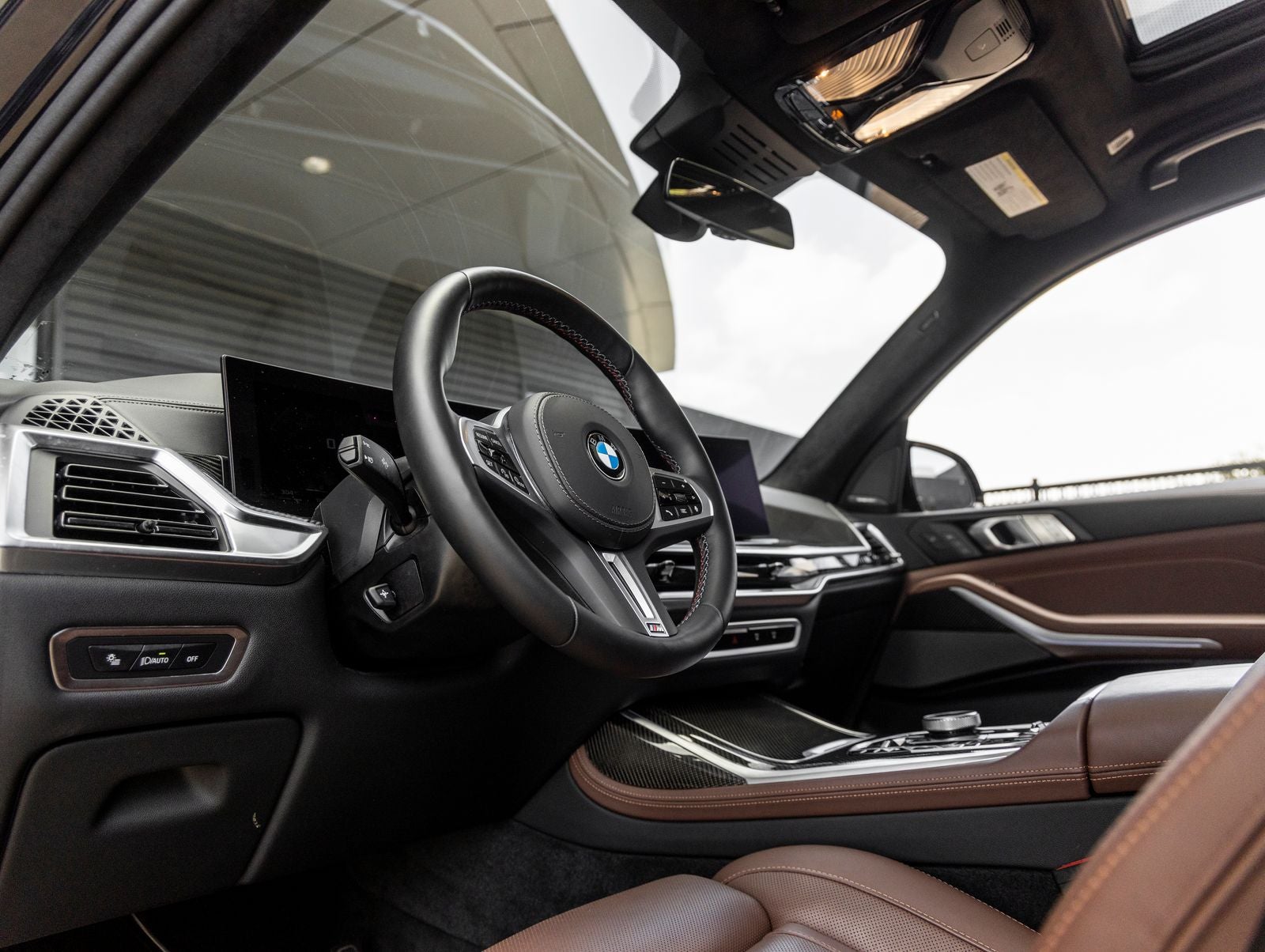 2026 BMW X7 M60i