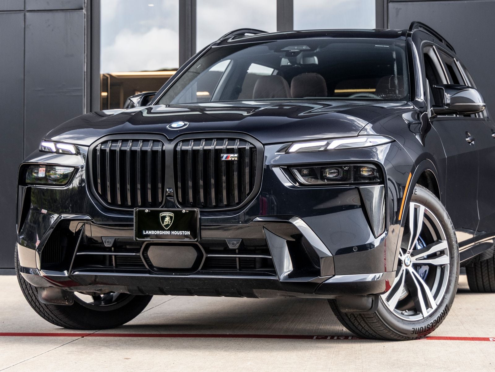 2026 BMW X7 M60i