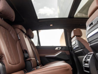 2026 BMW X7 M60i