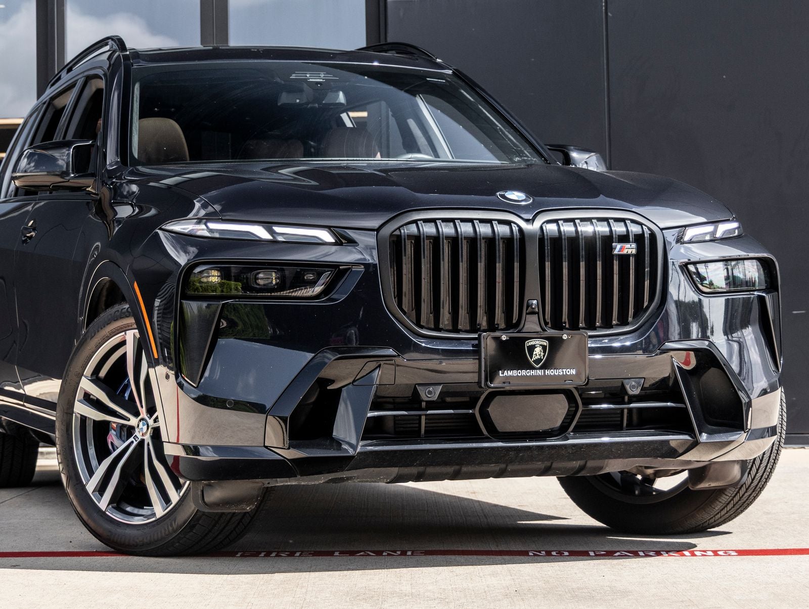 2026 BMW X7 M60i