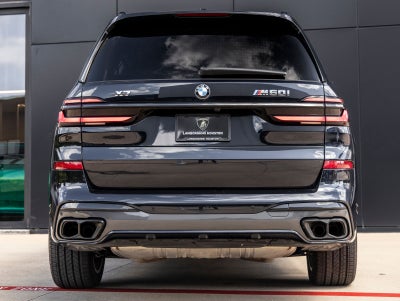 2026 BMW X7 M60i