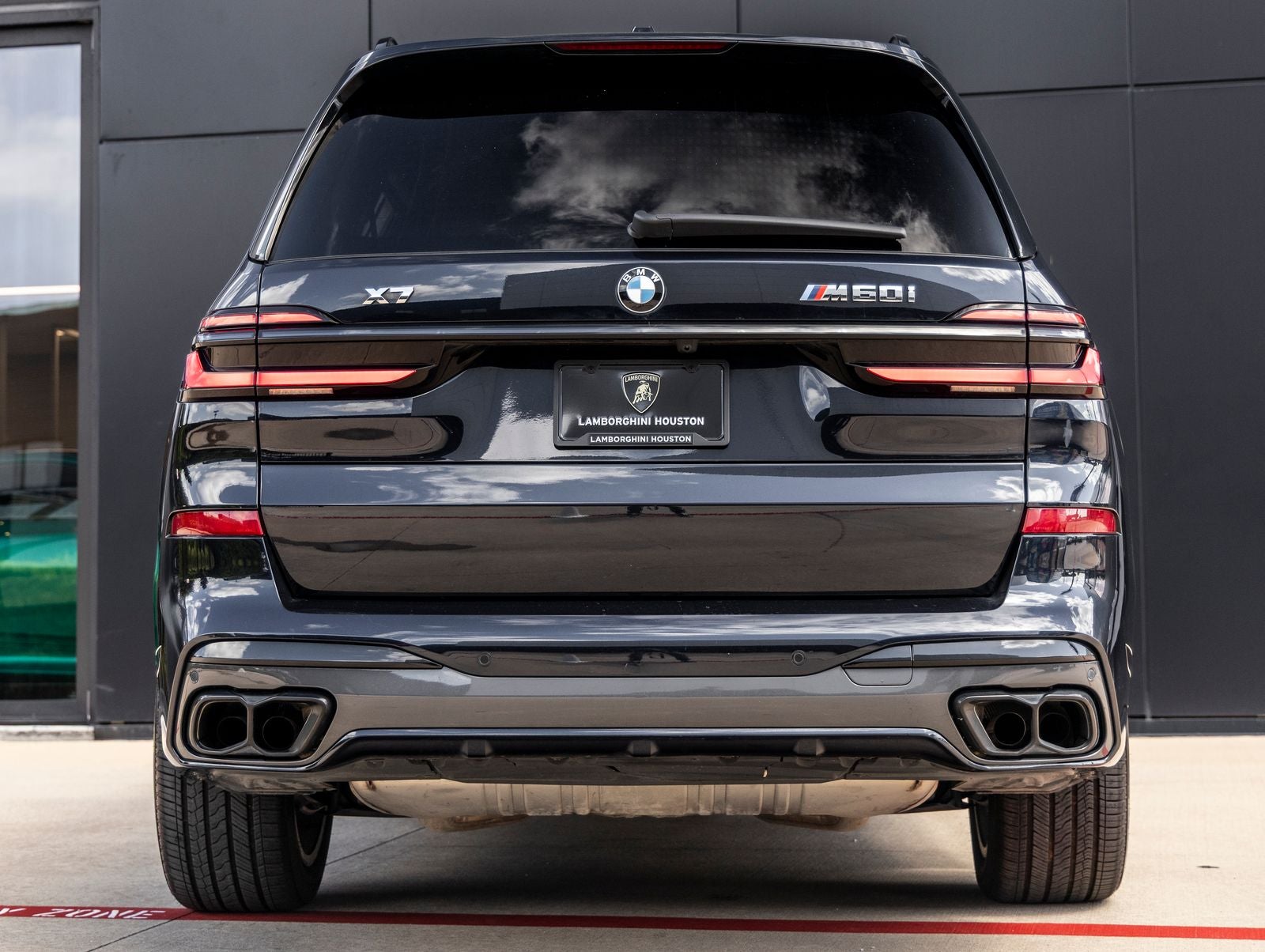 2026 BMW X7 M60i