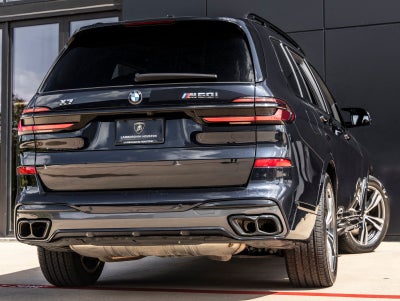 2026 BMW X7 M60i