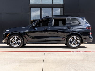 2026 BMW X7 M60i