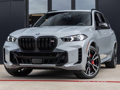 2025 BMW X5 M60i