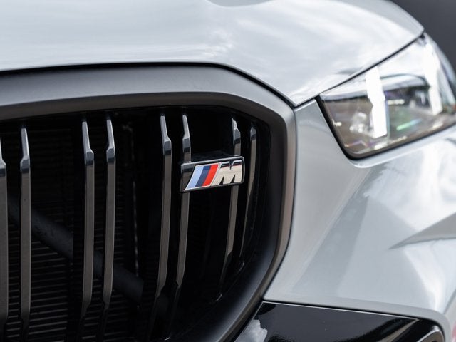 2025 BMW X5 M60i