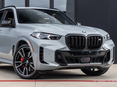 2025 BMW X5 M60i