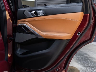 2025 BMW X6 M60i