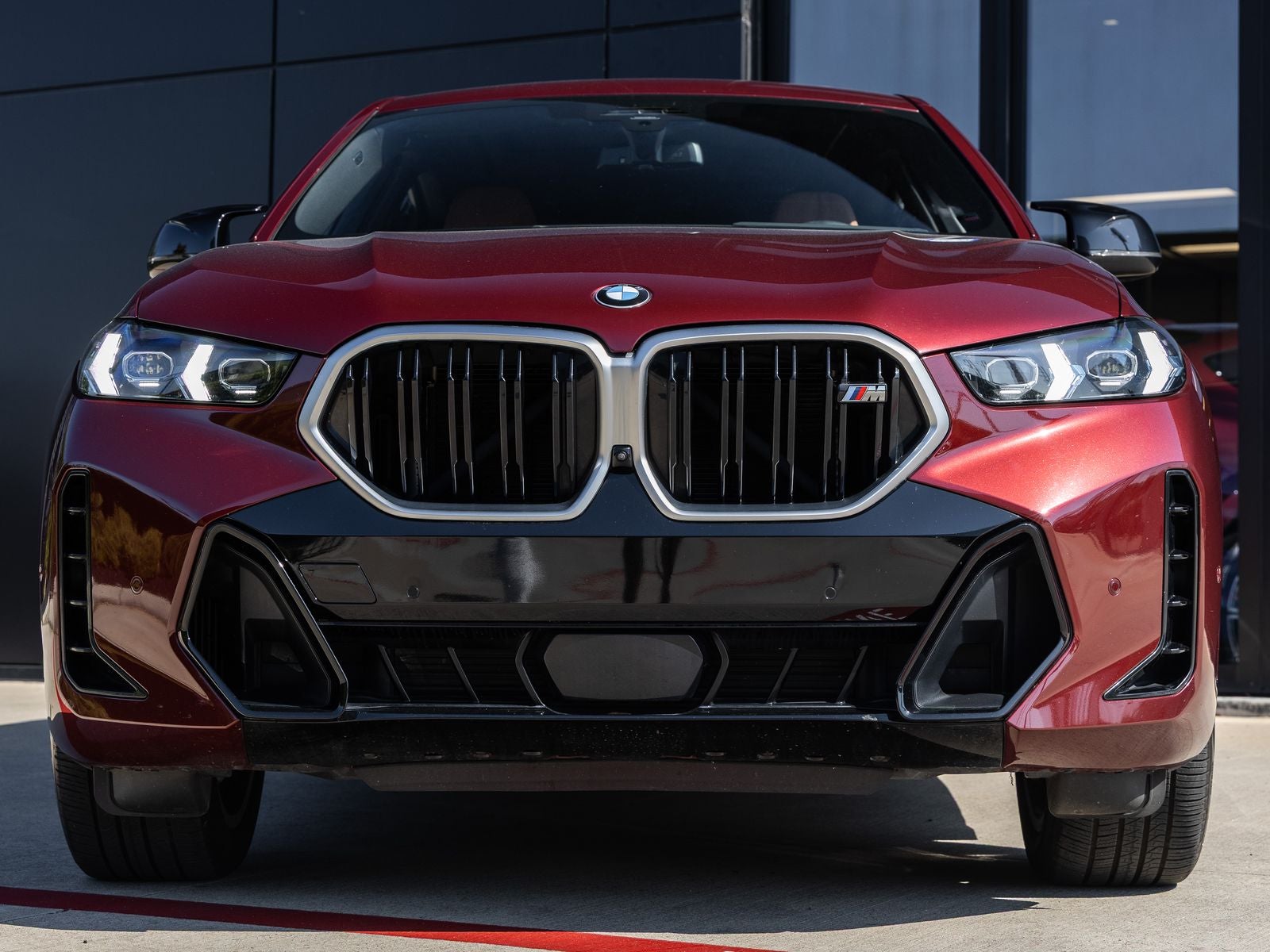 2025 BMW X6 M60i