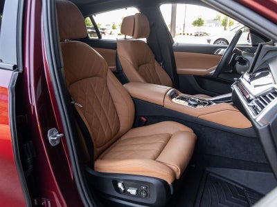 2025 BMW X6 M60i