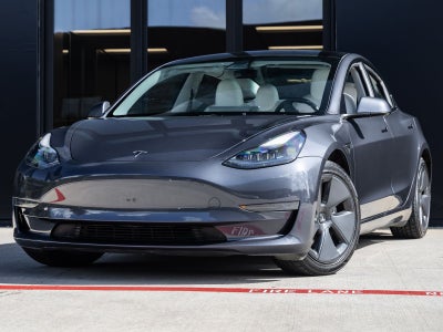 2023 Tesla Model 3 Base