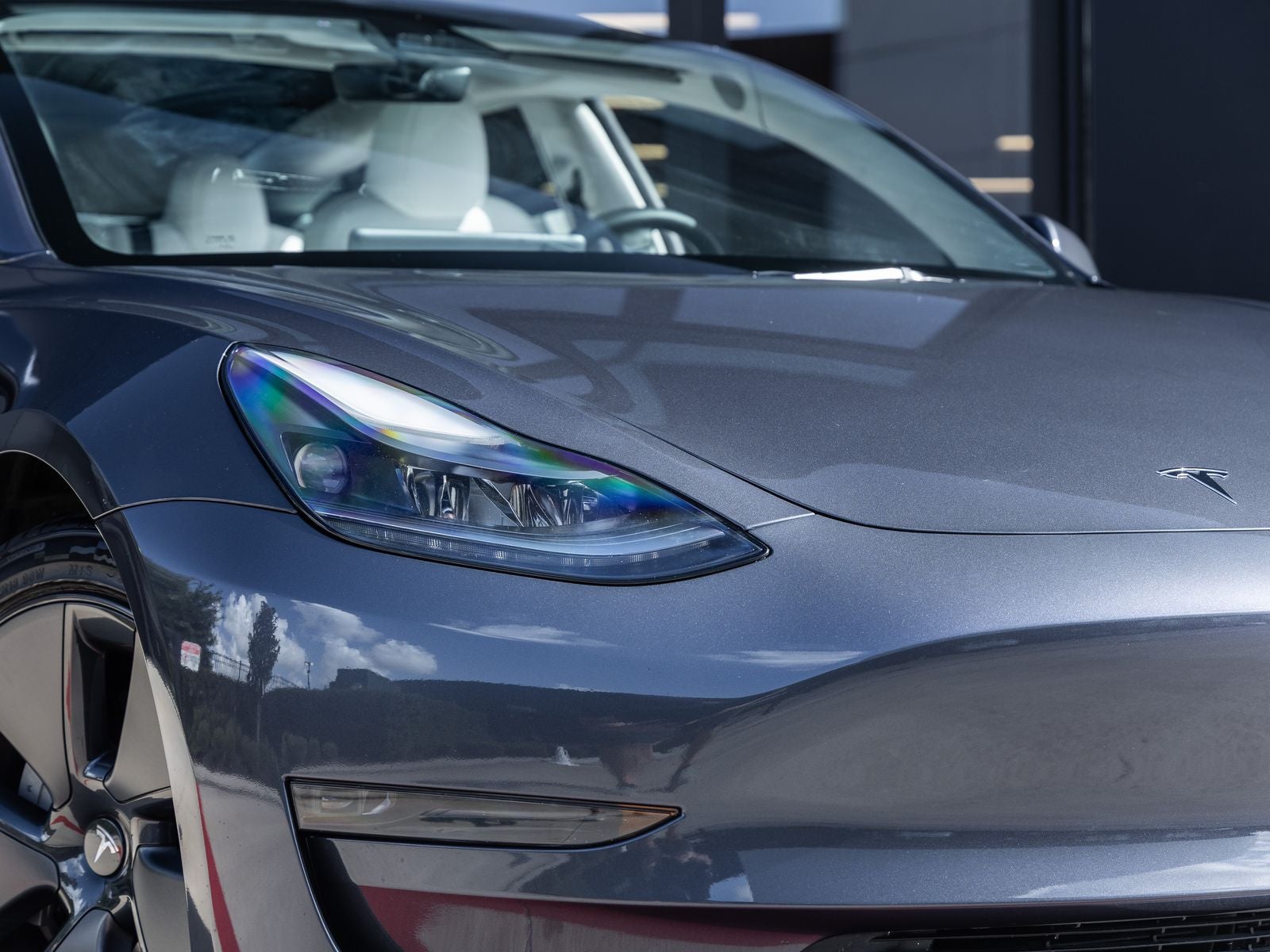 2023 Tesla Model 3 Base