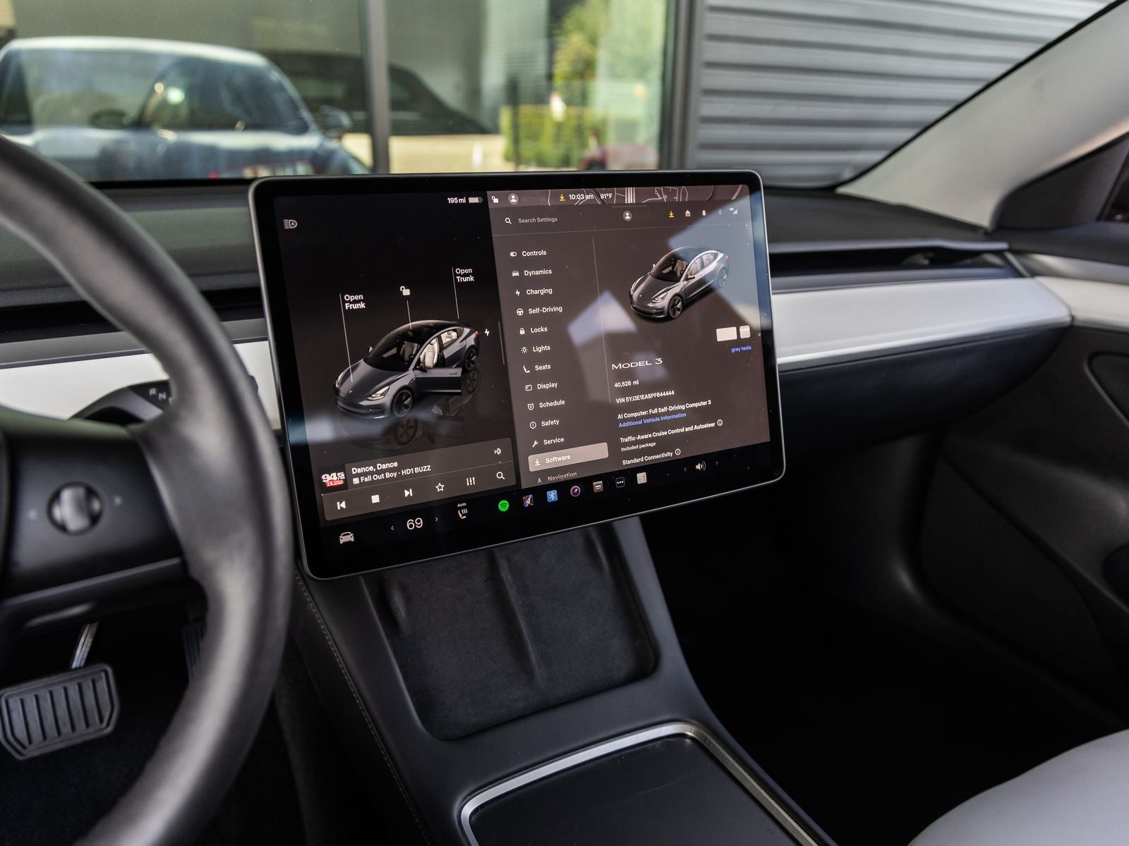 2023 Tesla Model 3 Base
